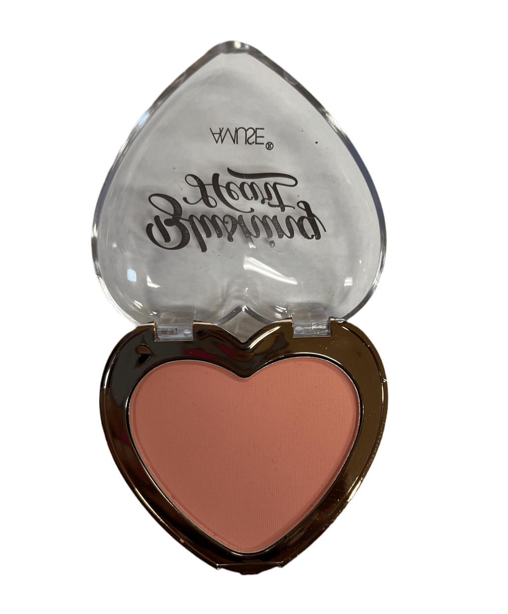 AMUSE BLUSHING HEART