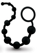 Anal Adventures Platinum Anal Beads