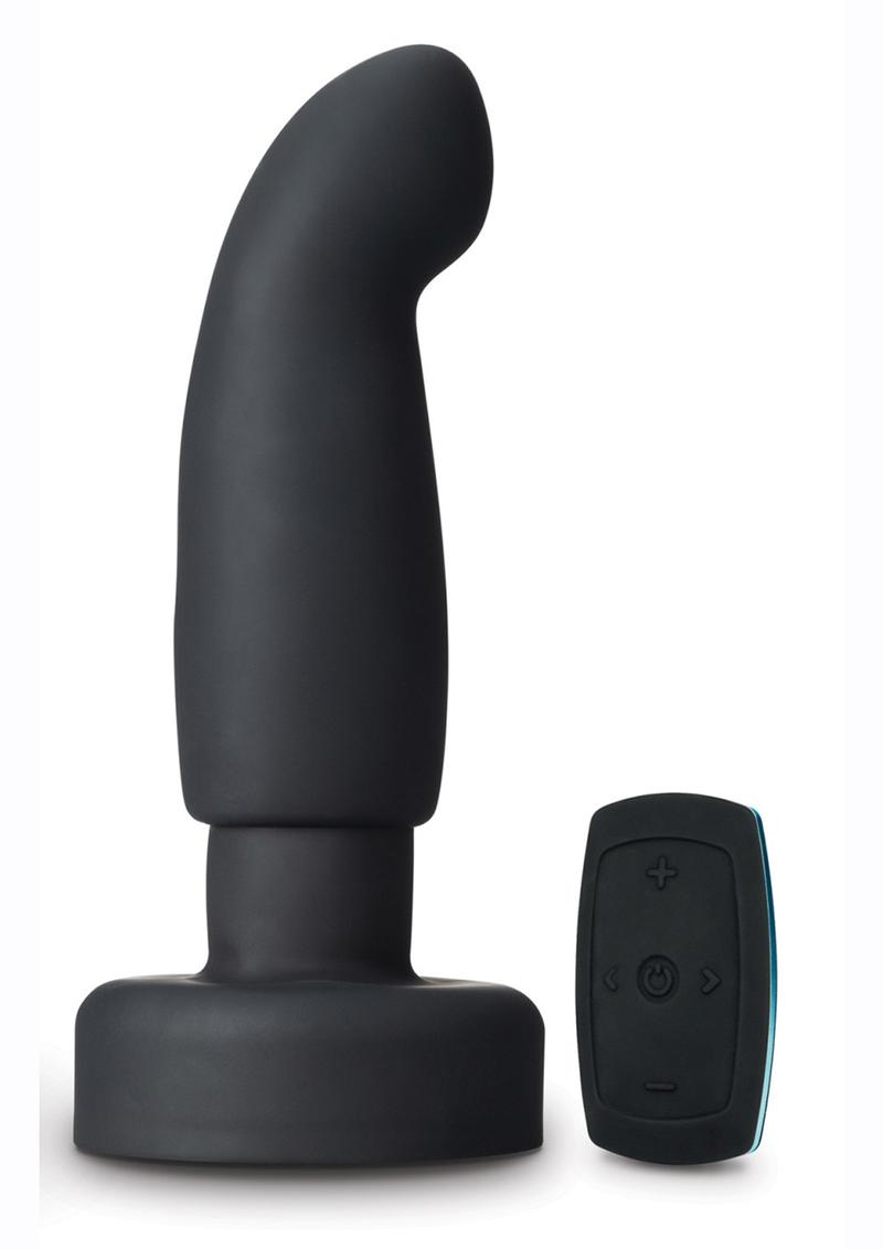 Anal Adventures Platinum Circuit Silicone Plug