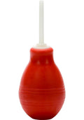 CalExotics Anal Douche with Glow in the Dark Tip