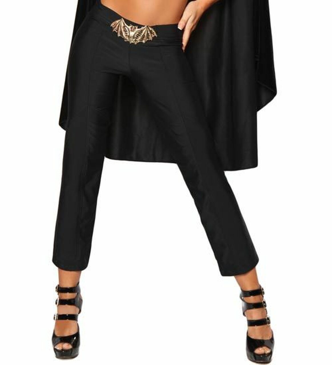 Vamp Attack Costume