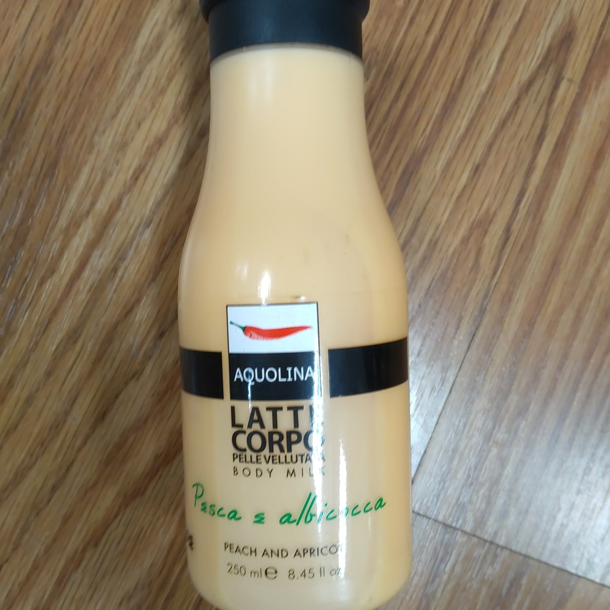 Aquolina Latte Corpo Body Milk 250 ml