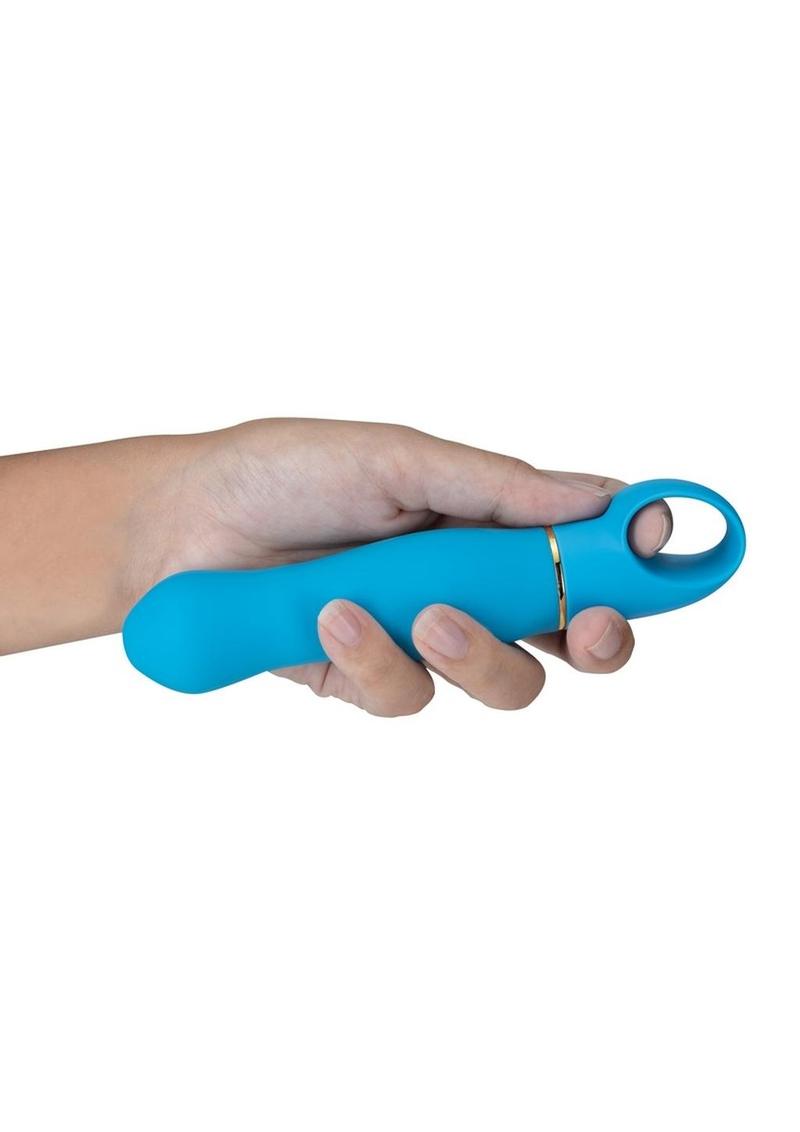 Aria Exciting AF Rechargeable Silicone Vibrator