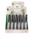 ASHLEY LEE CLEAR LIPGLOSS BOTTLE COCONUT OIL 0.1fl oz