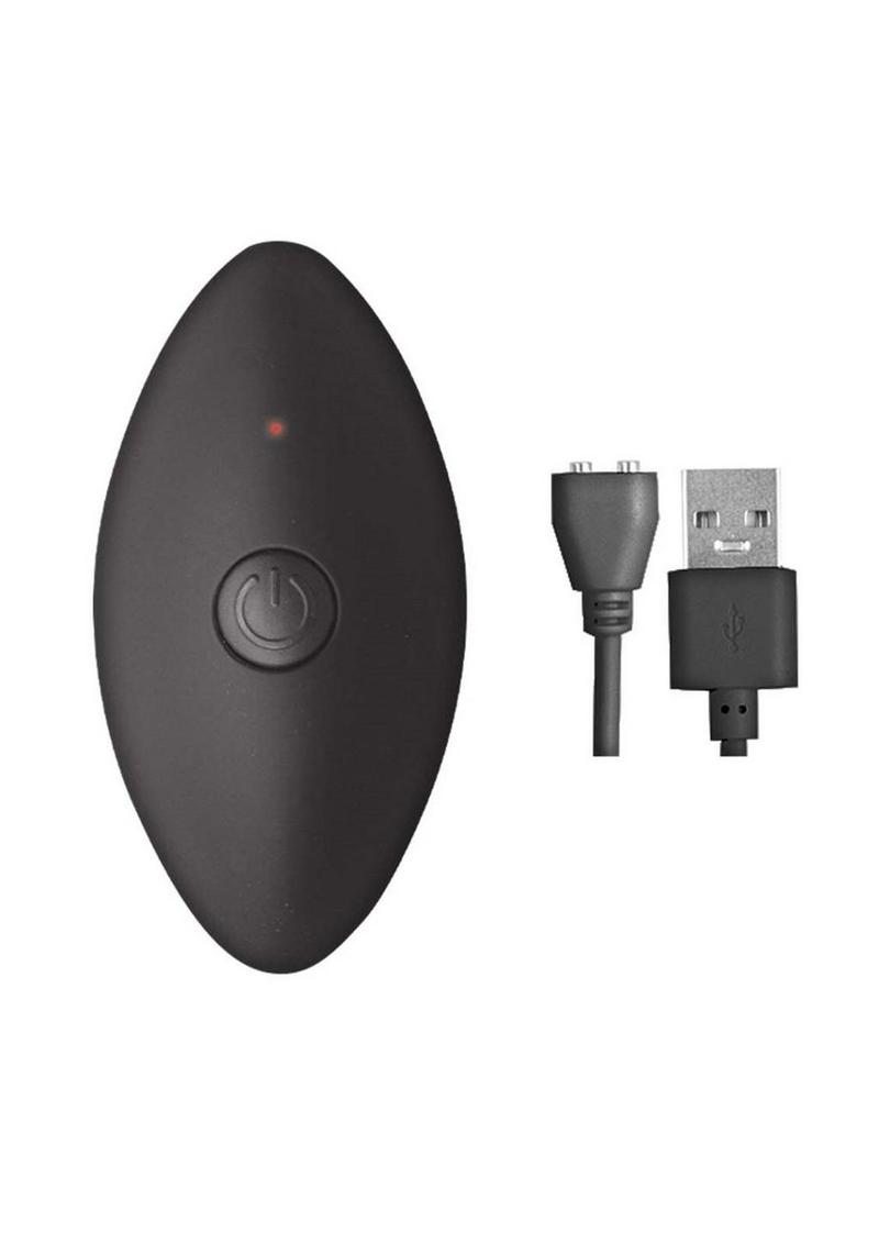 Nasstoys Ass Sation Remote Vibrating Metal Anal Ecstasy