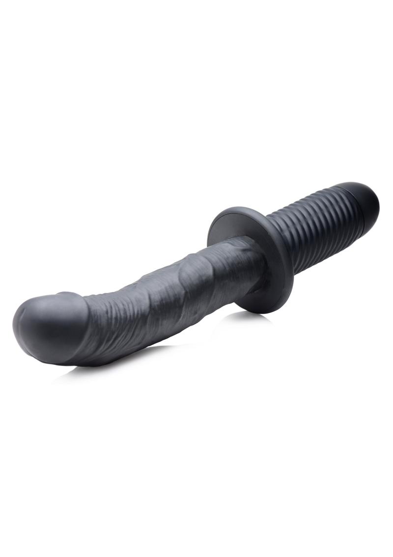 Ass Thumpers Large 10X Rechargeable Silicone Thruster Anal Probe