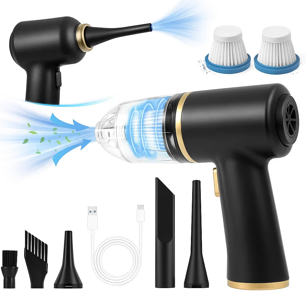 Clean Jet Vacuum