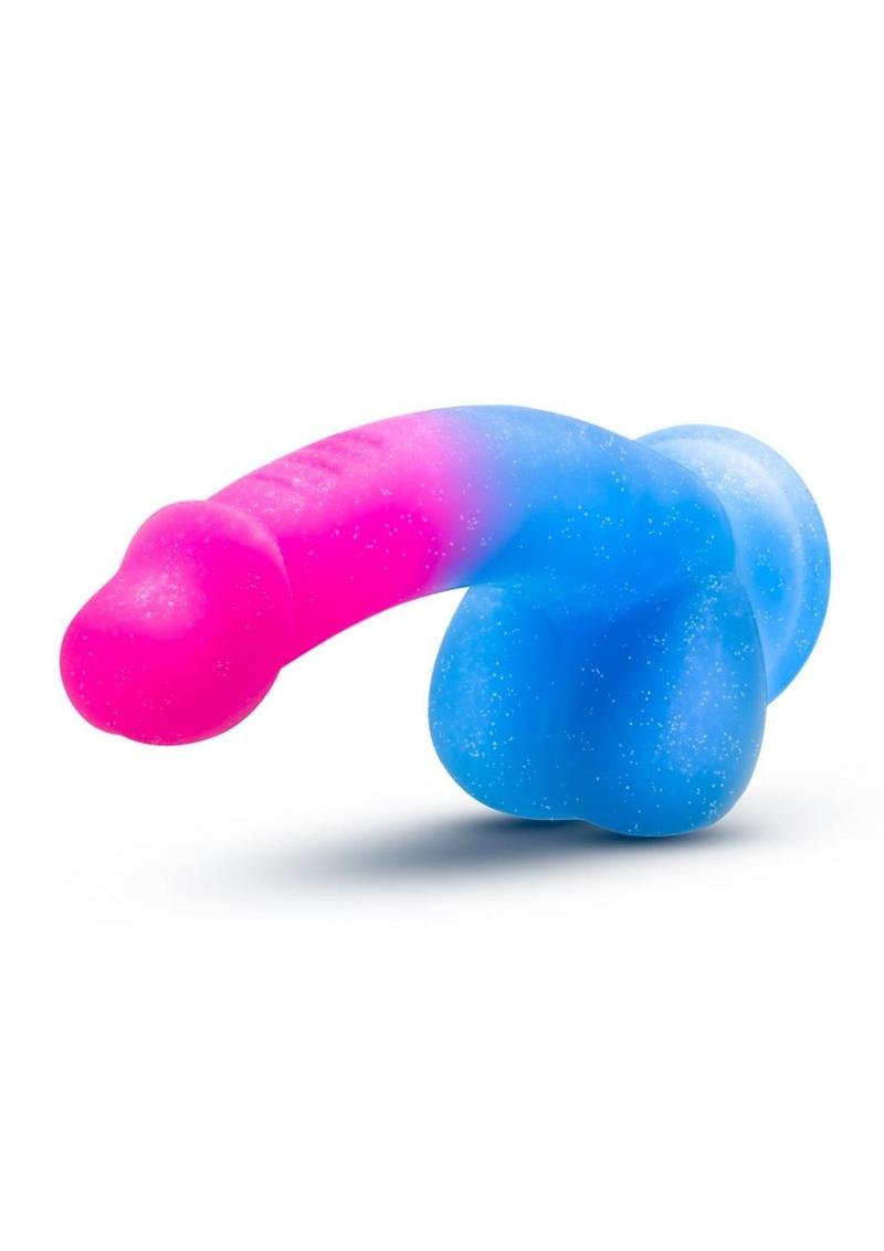 Avant Chasing Sunsets Mermaid Platinum-Cured Silicone Dildo