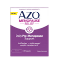 AZO Menopause Relief CP 30