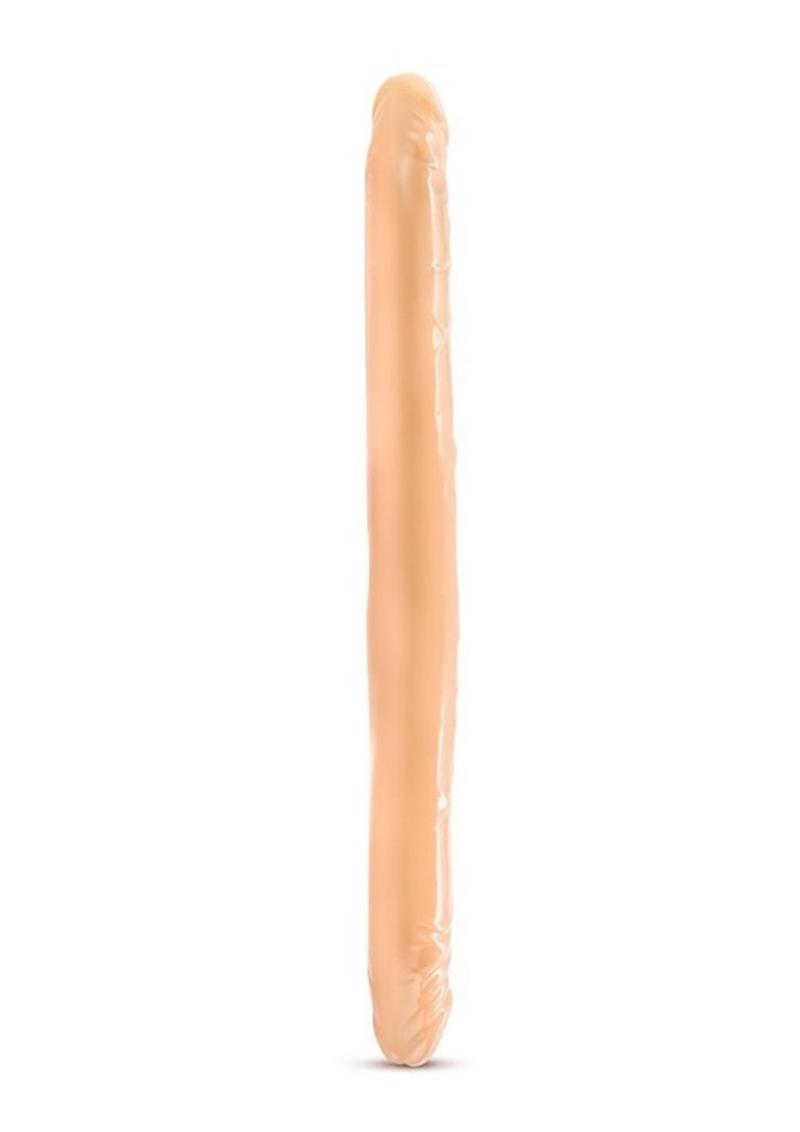 B Yours Realistic Vanilla Double Dildo