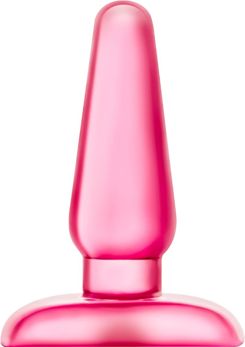 B Yours Eclipse Pleaser Phthalate Free Anal Plug