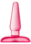 B Yours Eclipse Pleaser Anal Plug Phthalate Free