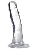 B Yours Plus Hard N' Happy Realistic Dildo