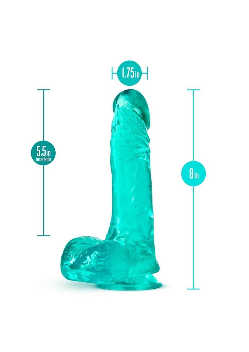 B. Yours Plus Ram 'n Jam Dildo