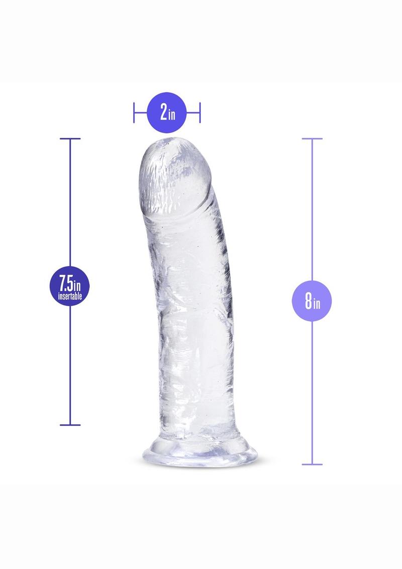 B Yours Plus Roar n' Ride Realistic Dildo