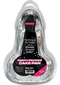Party Pecker Cake Pan Penis-Shaped Cake Mold