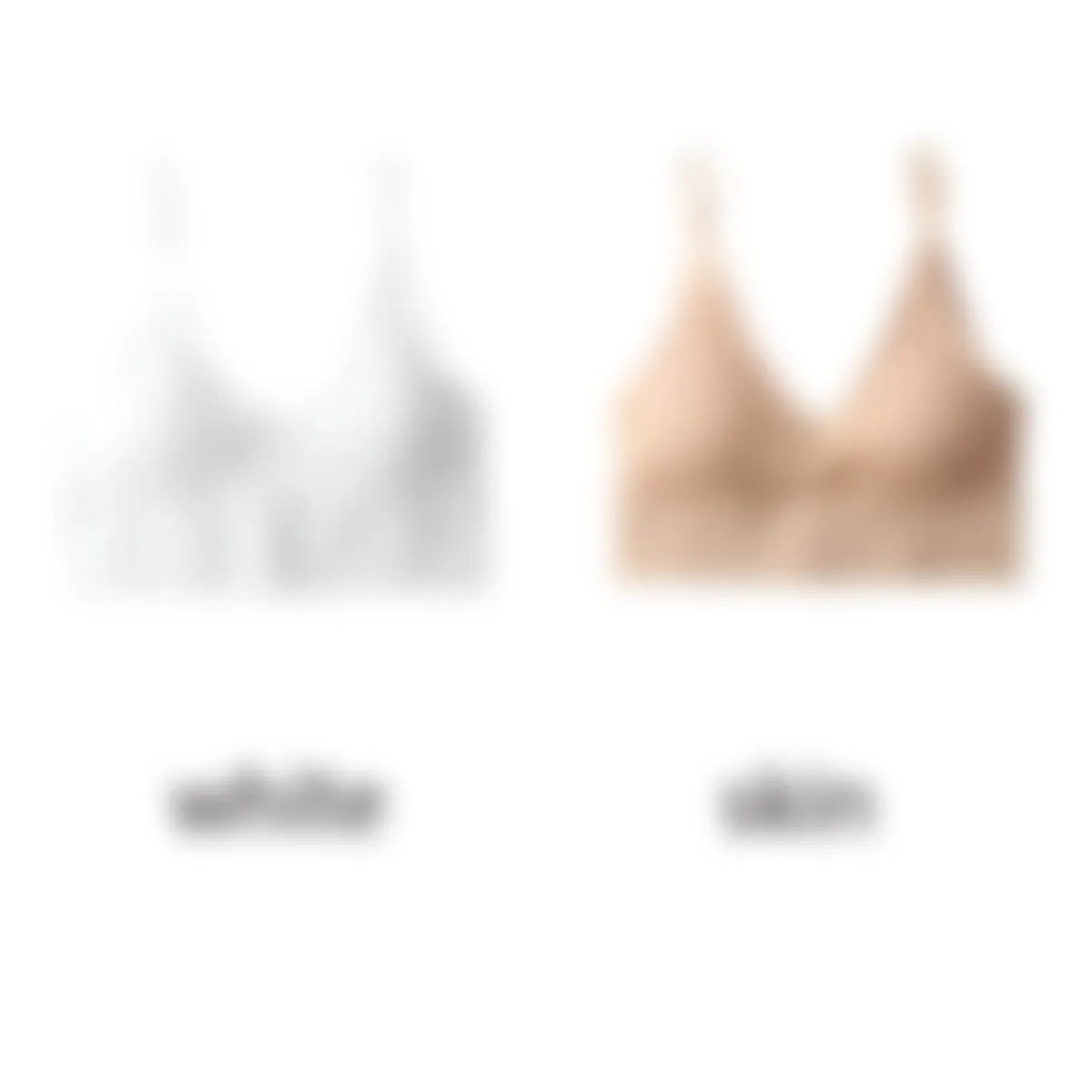Backless Bralette BOGO