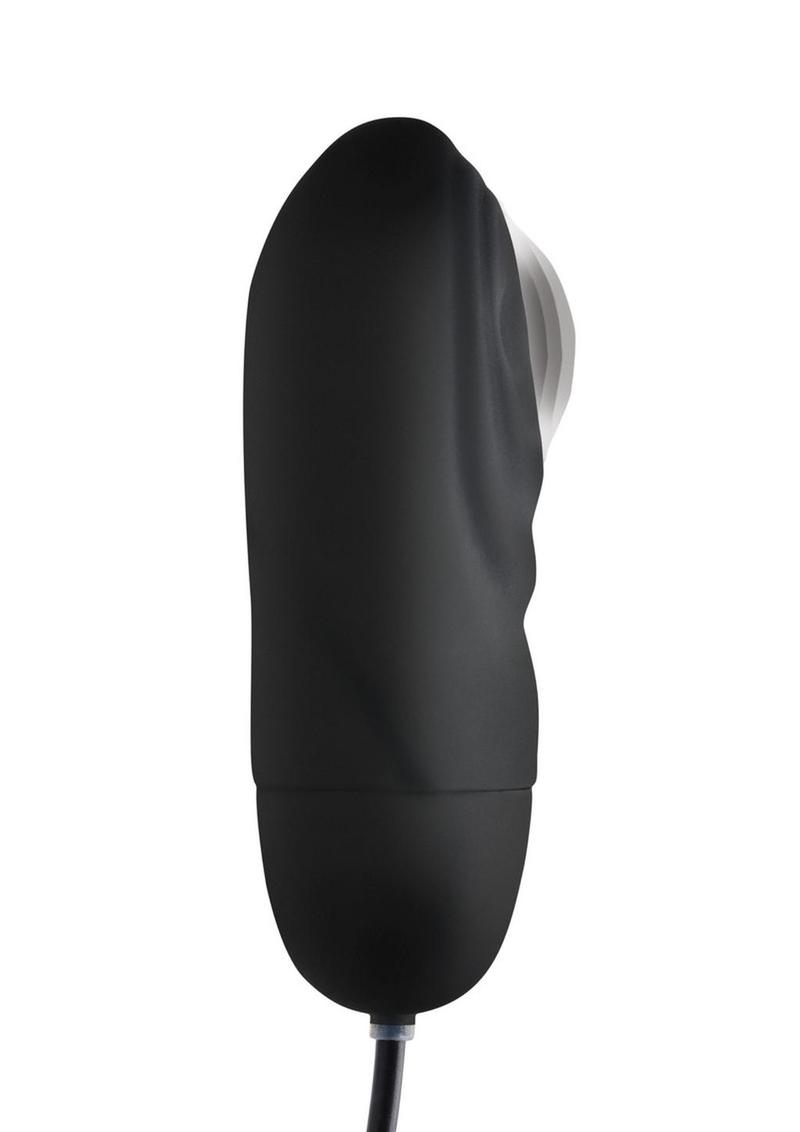 BANG! 7X ultra-powerful pulsating  Rechargeable Bullet Vibrator