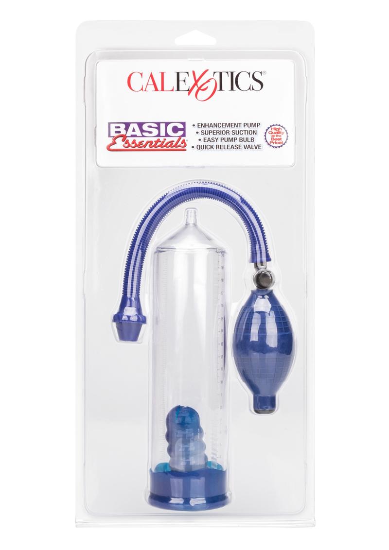 CALEXOTICS Basic Essentials Simple and Effective Enhancement Pump
