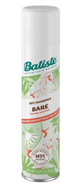 Batiste Bare Dry Shampoo Barely Scented 120g