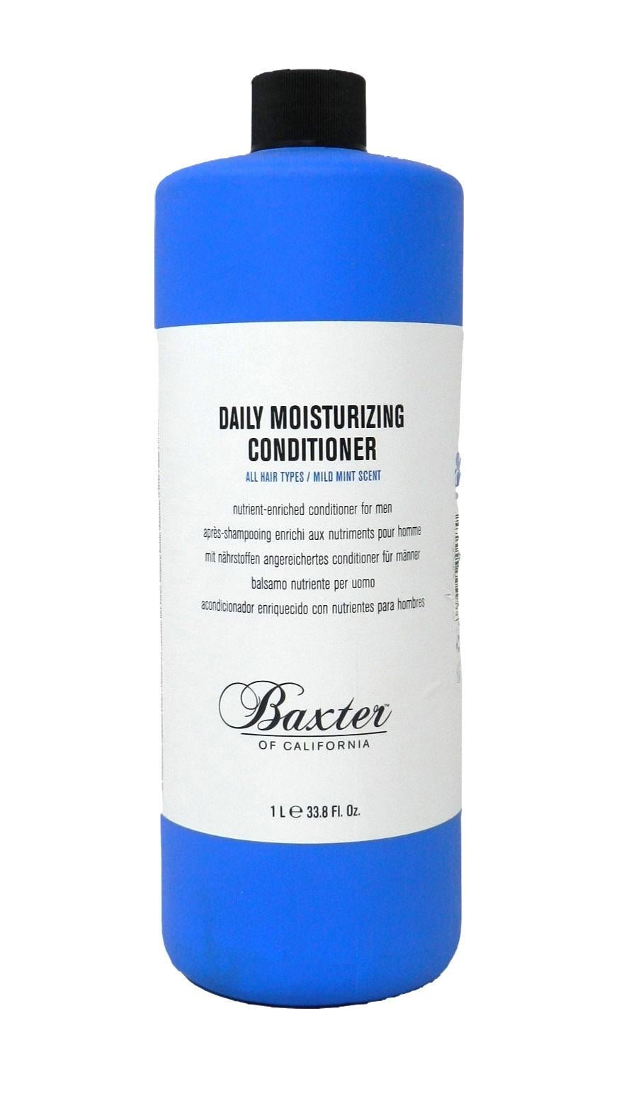 Baxter of California Daily Fortifying Conditioner 33.8oz/1L