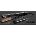 BEAUT ALLURE ONYX NANOSILK 450 DEG FLAT IRON 1"