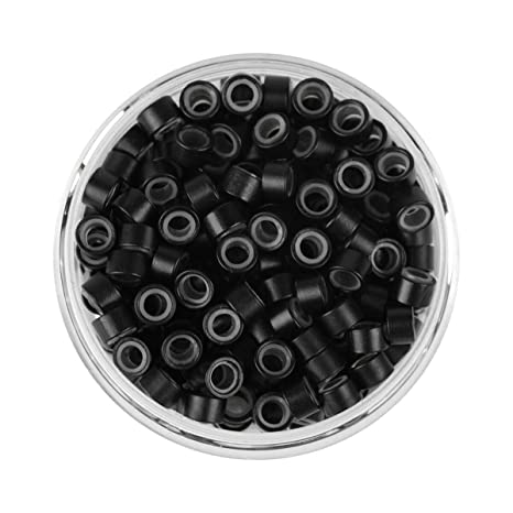BEAUT COPPER SILICONE MICRO RING 5MM