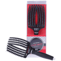 BEAUT Heat Resistant Stylilng Brush w/styling Pick