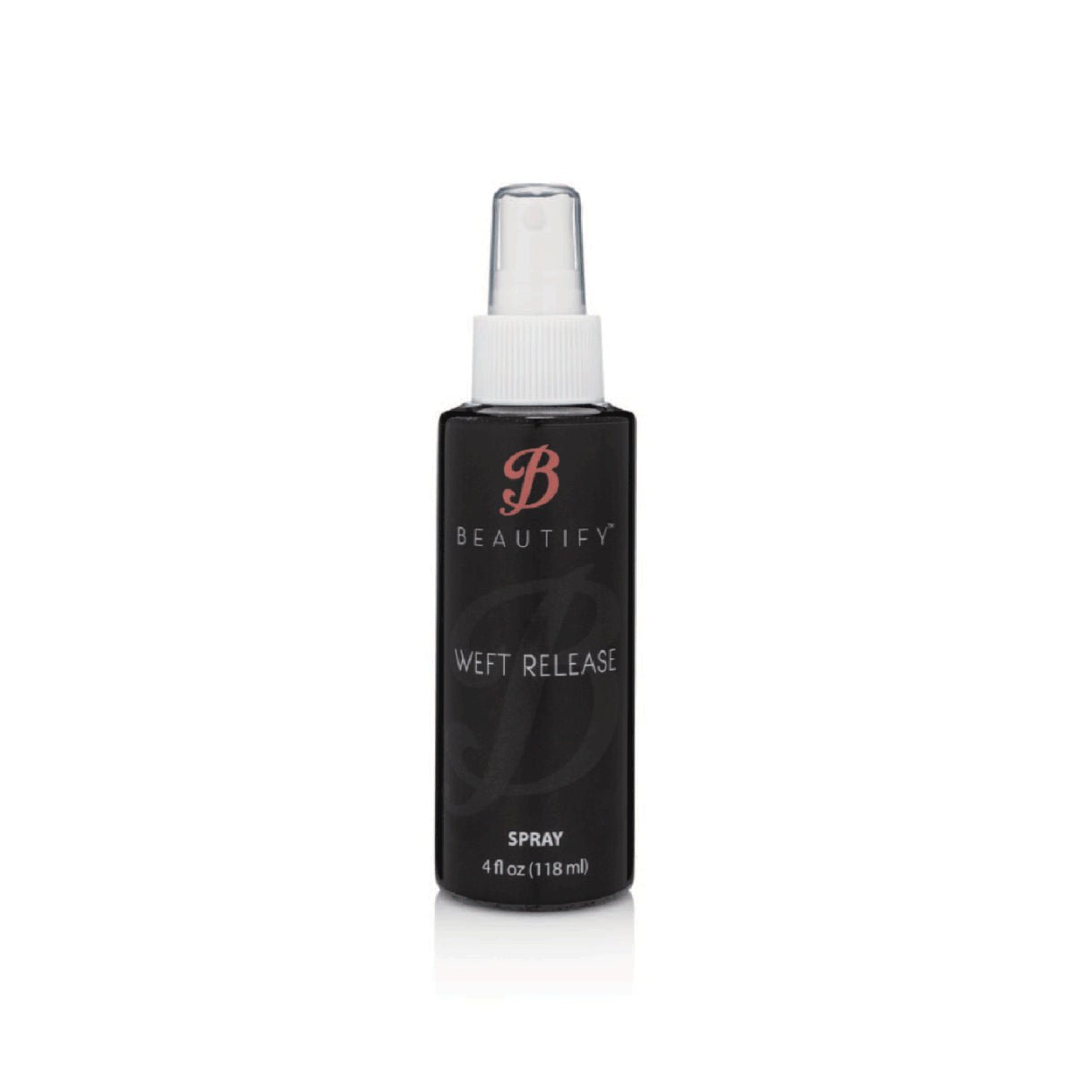 BEAUTIFY - WEFT RELEASE - 4 FL OZ,