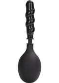 CalExotics Big Man Cleanser Large Spiraled Anal Douche