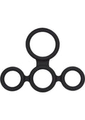 CalExotics Big Mans Spreader Durable Silicone