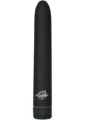 Doc Johnson Black Magic Velvet Touch Vibrator Waterproof
