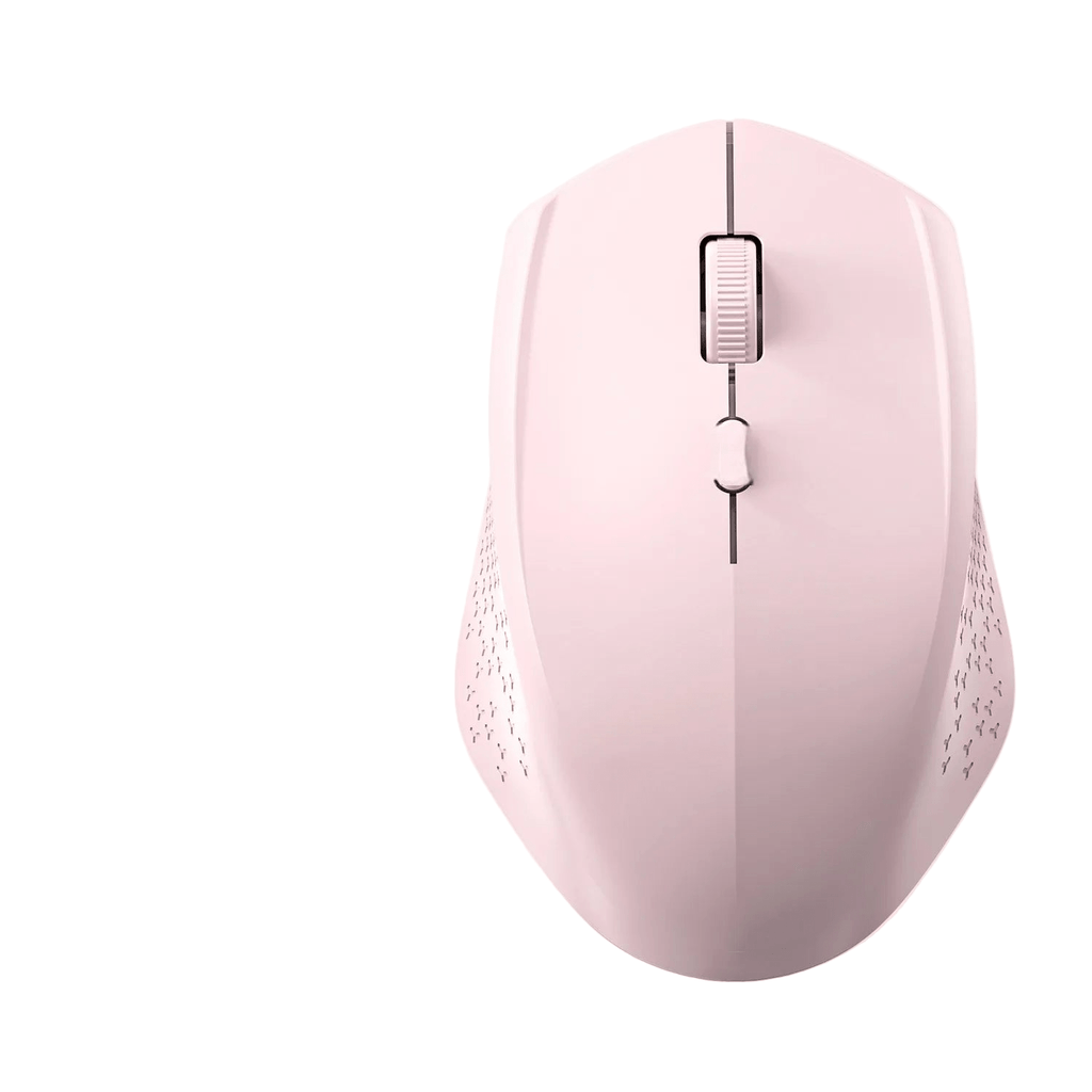 Bluetooth 5.2 and 2.4G Wireless Gaming Mouse | Silent Rechargeable Dual-Mode