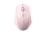 Bluetooth 5.2 and 2.4G Wireless Gaming Mouse | Silent Rechargeable Dual-Mode