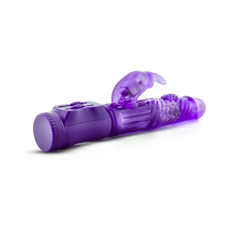 B Yours Beginner's Bunny - Purple
