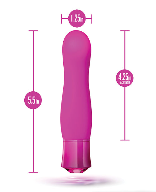 Blush Oh My Gem Exclusive Warming G-Spot Vibe Tourmaline