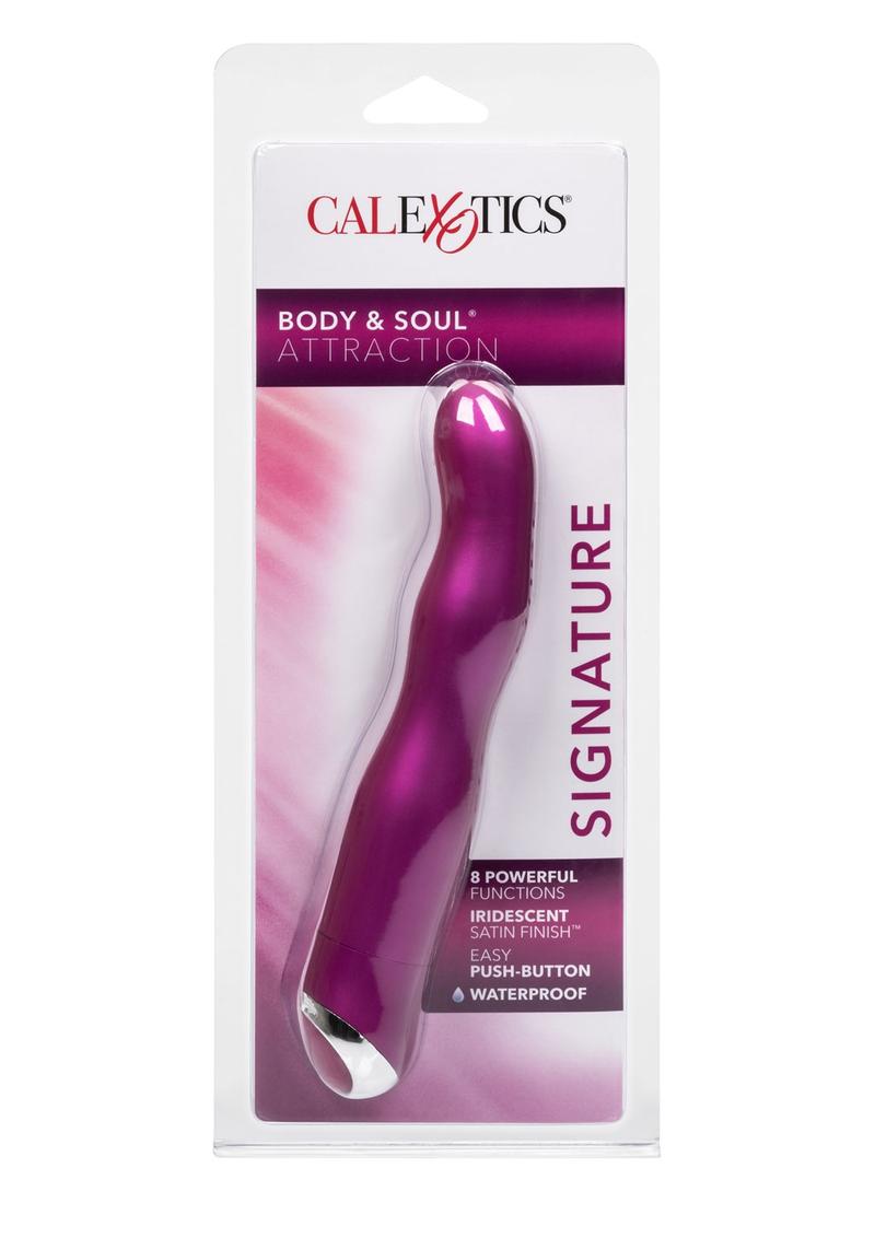 CalExotics Body And Soul Attraction Signature Vibrator