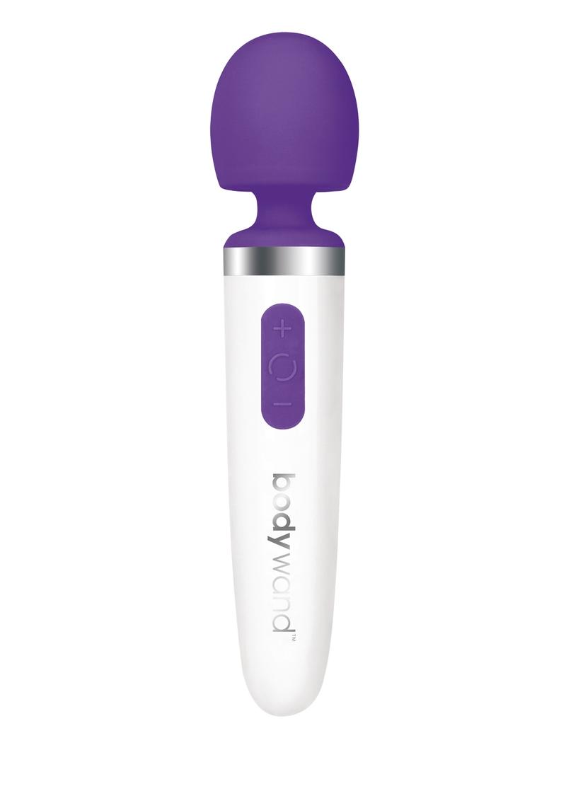 Bodywand Aqua Mini Rechargeable Silicone Massage Wands