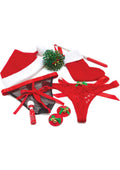 Under the Mistletoe Couples Gift Set