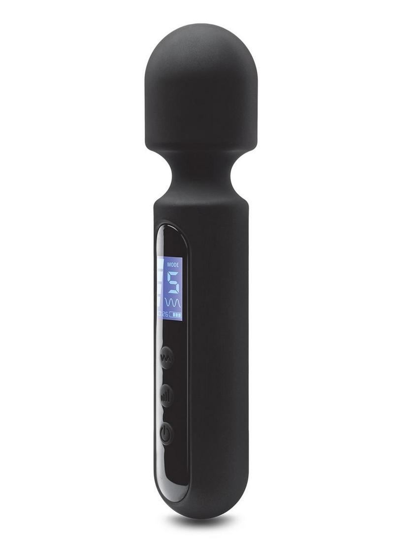 Bodywand Digi S Wireless Mini Wand Massager Digital Display