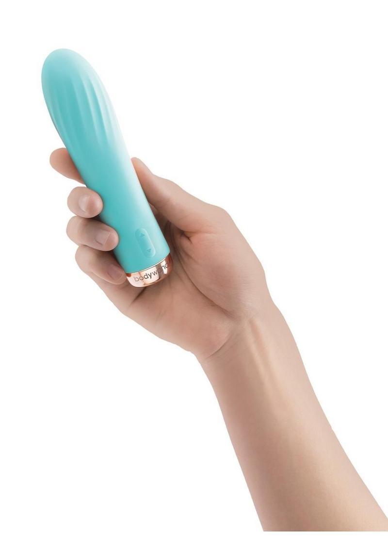 Bodywand Classic Silicone Rechargeable Vibrator