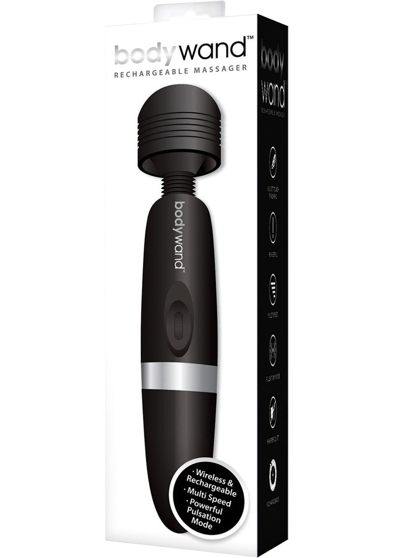 Bodywand Rechargeable Silicone Wand Massager