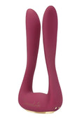 Socialite Marquis DP Vario Vibe Dual Prong Silicone Wonder