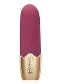 Bodywand Socialite Surrender Discreet Mini Vibe Gold Elegance