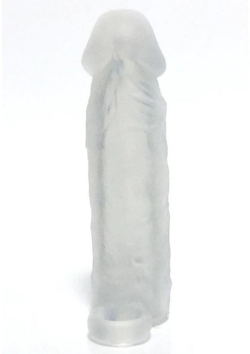 Boneyard Meaty 3X Stretch Silicone Cock Extender