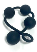 Boneyard Silicone Ass Ballz Medium Anal Beads