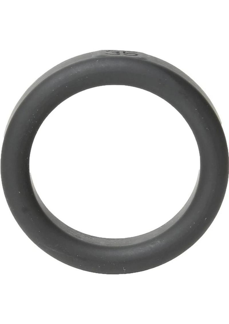 Boneyard Perfect Fit Silicone Cock Ring