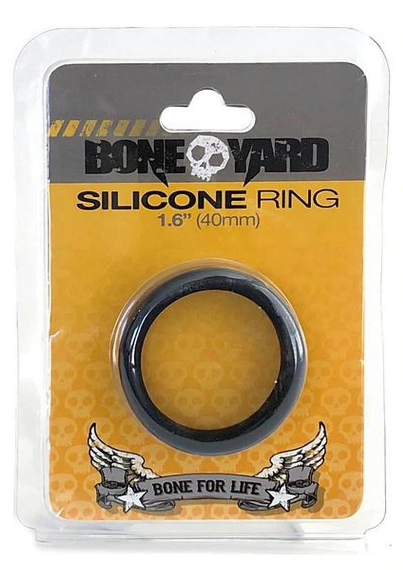 Boneyard Perfect Fit Silicone Cock Ring