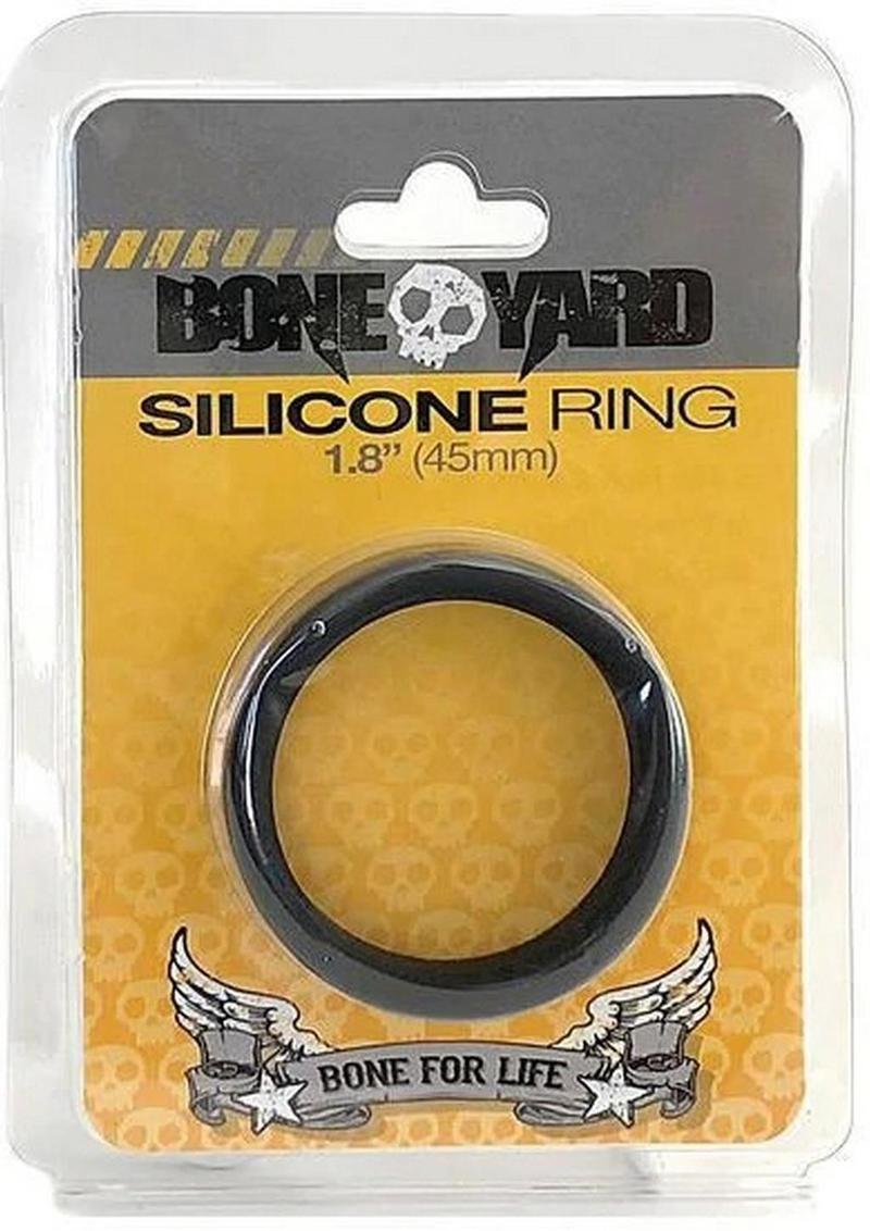Boneyard Perfect Fit Silicone Cock Ring