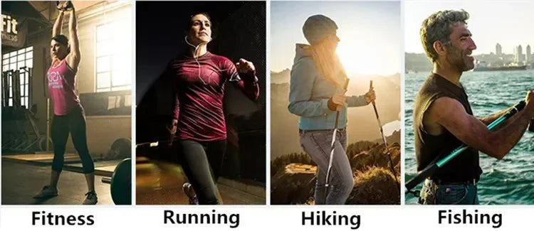 Unisex Running Waist Bag – Adjustable Lightweight Belt Pack